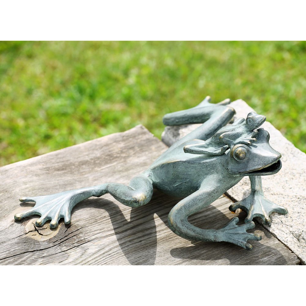 キング SPI Mama & Baby Garden Frogs（Mama and Baby Garden Frogs